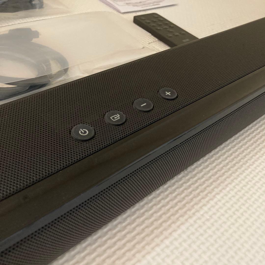 400-SP084 サウンドバースピーカー