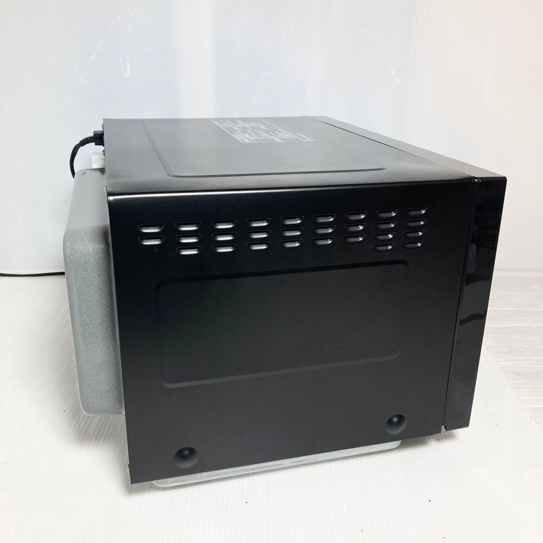 美品 パナソニック 単機能電子レンジ NE-FL221-K 2019年製 22L