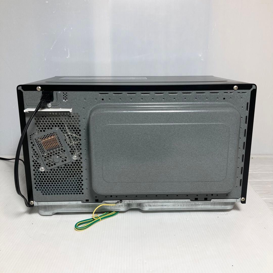 美品 パナソニック 単機能電子レンジ NE-FL221-K 2019年製 22L