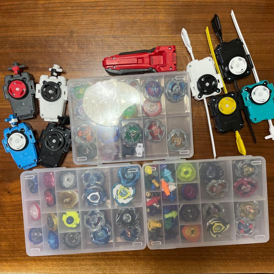 ベイブレードＸ　値下げ可　まとめ売り　シャークスケイルあり