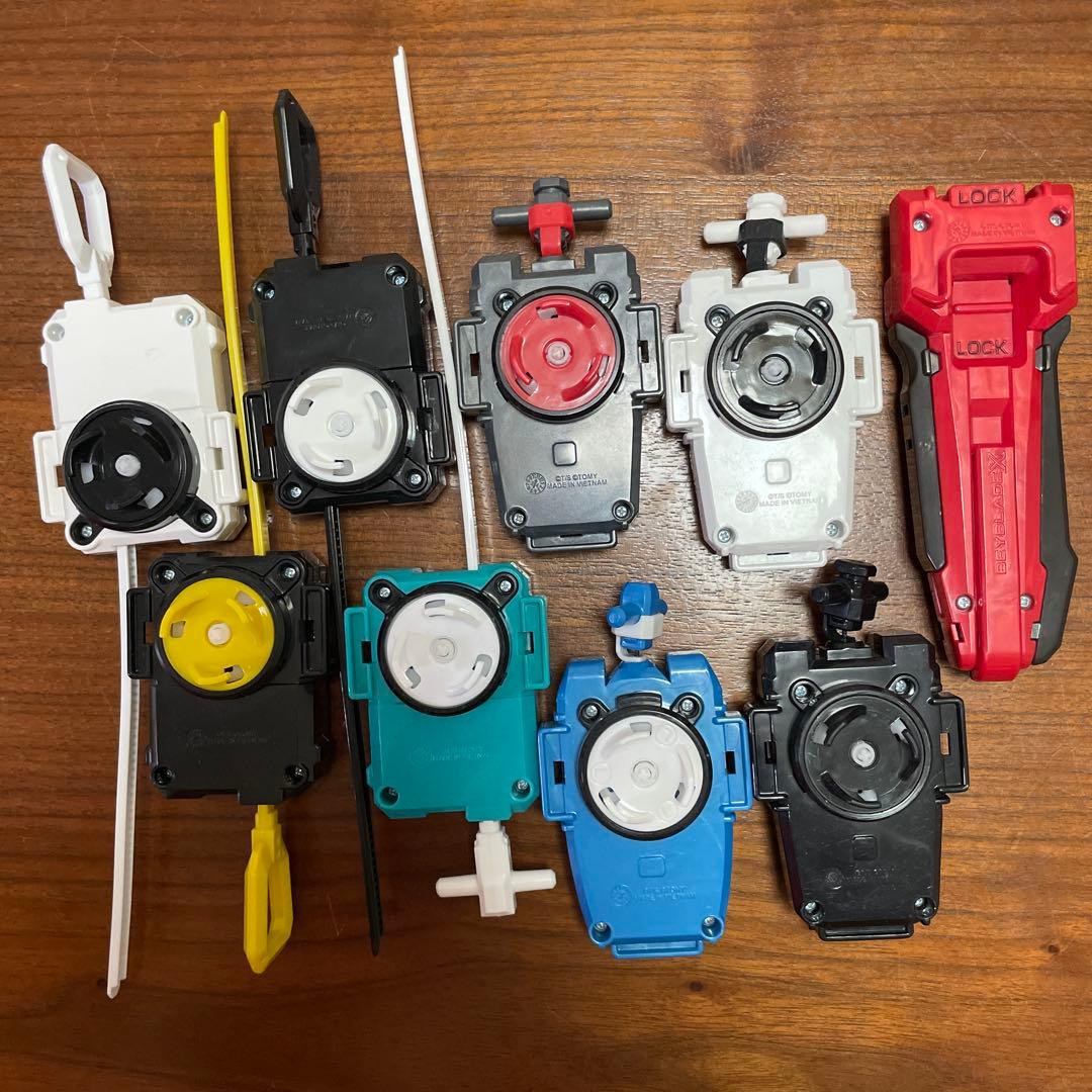 ベイブレードＸ　値下げ可　まとめ売り　シャークスケイルあり