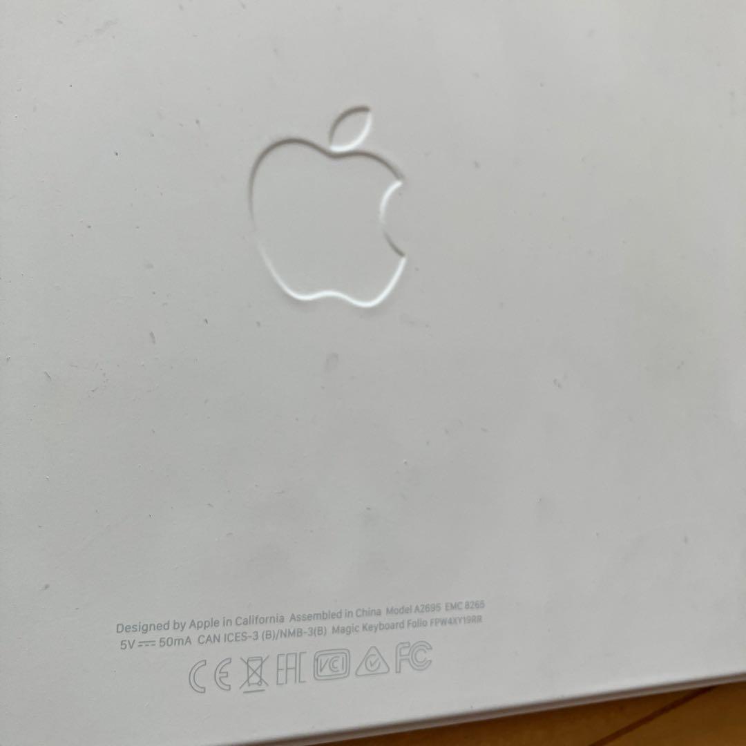 iPad Magic Keyboard Folio 日本語配列