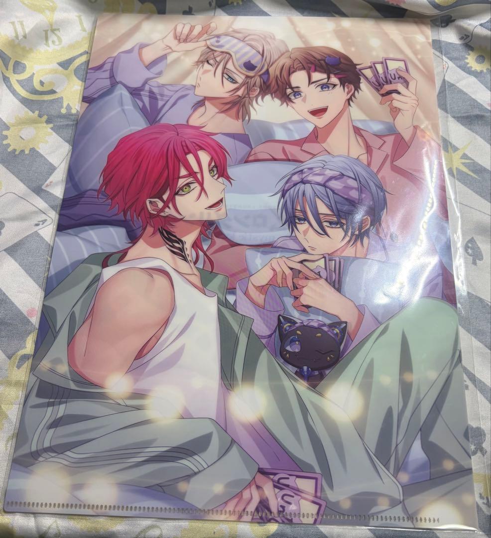 ハンサムロンダリング ステラワース 特典