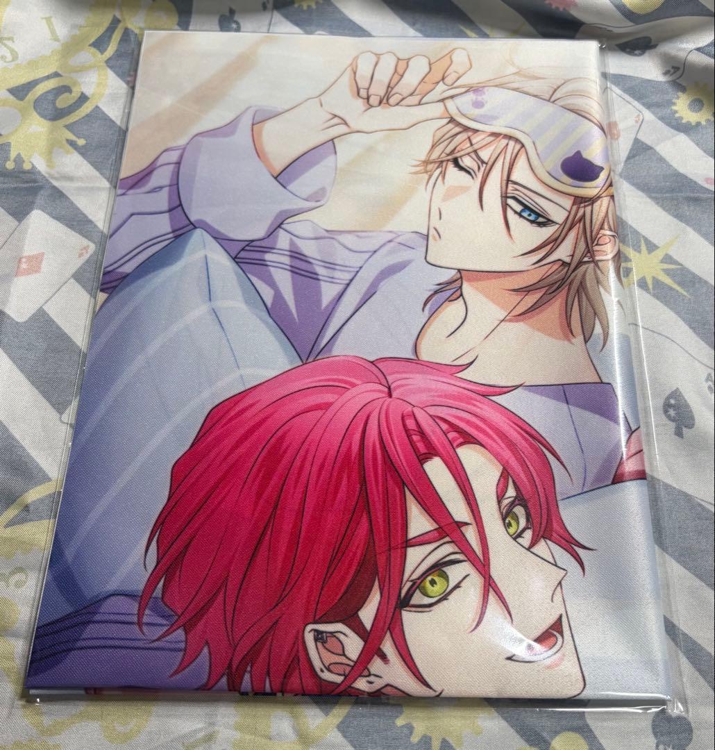 ハンサムロンダリング ステラワース 特典