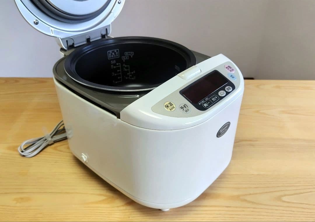 ★リンナイ電子ジャー付ガス炊飯器　都市ガス用★