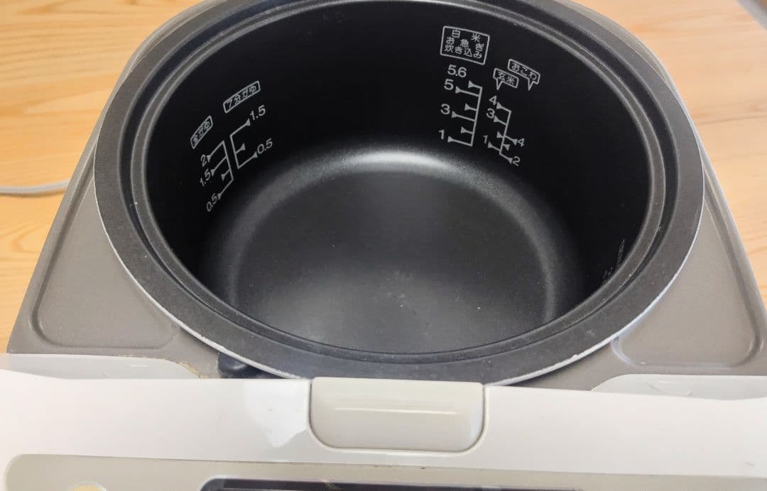 ★リンナイ電子ジャー付ガス炊飯器　都市ガス用★