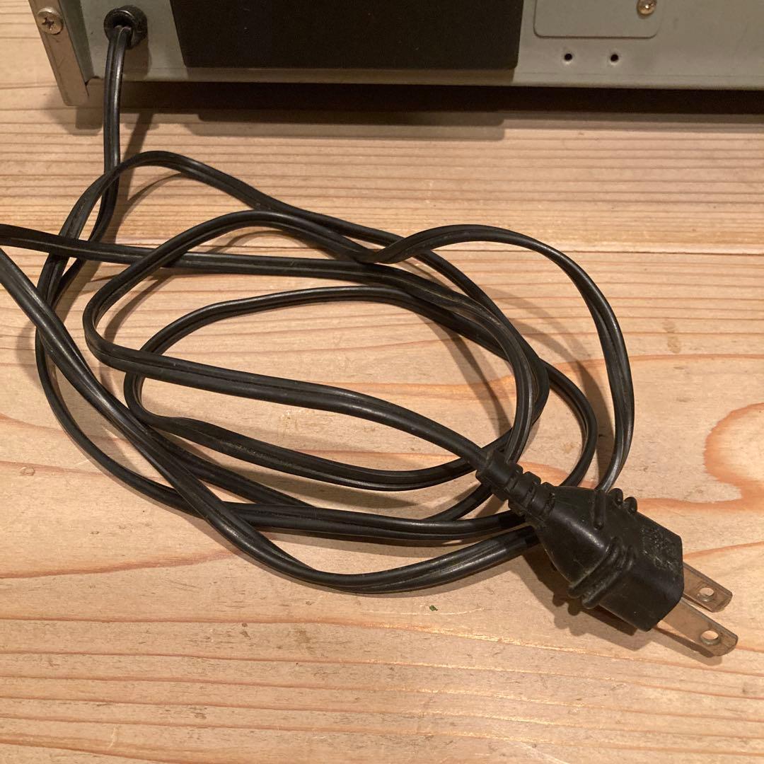 TOA　卓上形アンプ 30W TA-1030