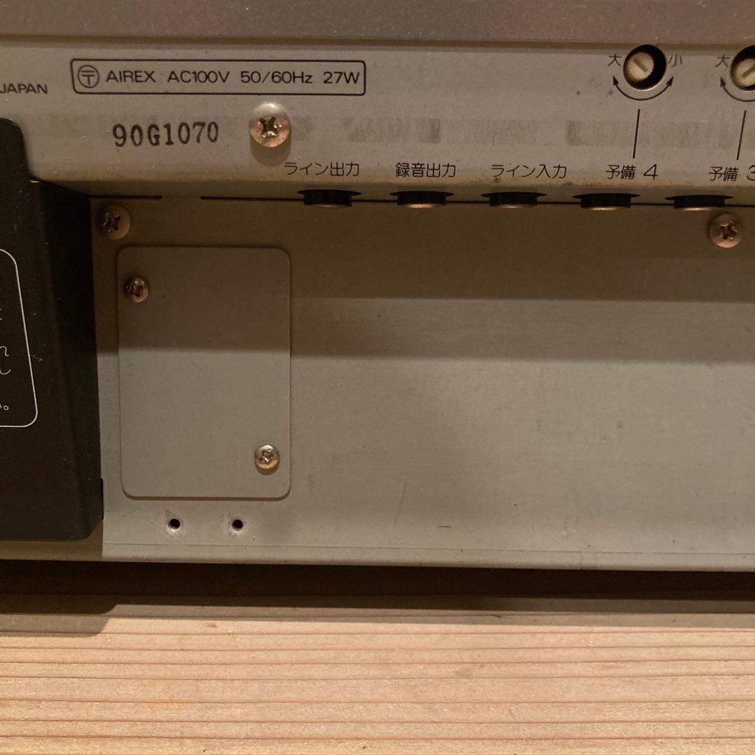 TOA　卓上形アンプ 30W TA-1030