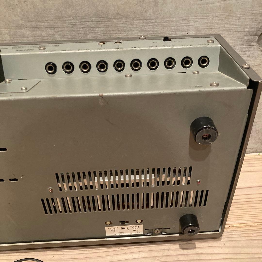 TOA　卓上形アンプ 30W TA-1030