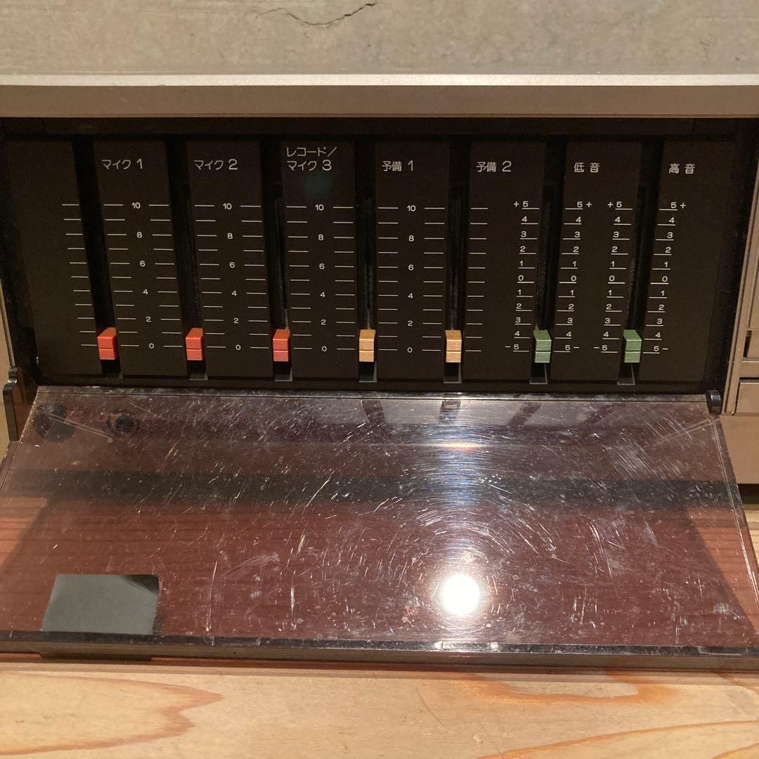 TOA　卓上形アンプ 30W TA-1030