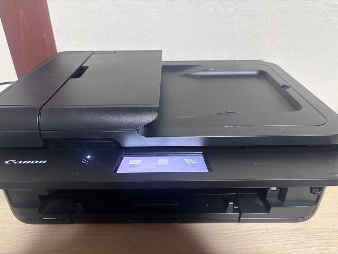 美品　A3プリンター Canon インクジェットプリンター TR9530