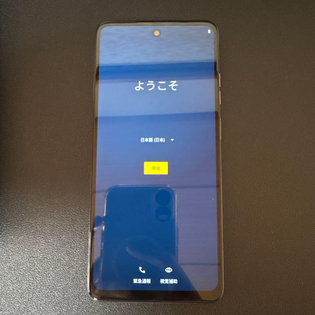 moto g24 SIMフリー 128GB Android14 SDカード対応