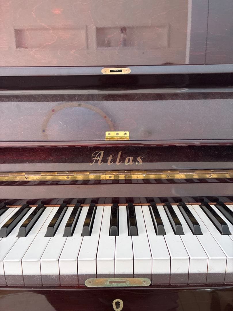 Atlas A55M アップライトピアノ