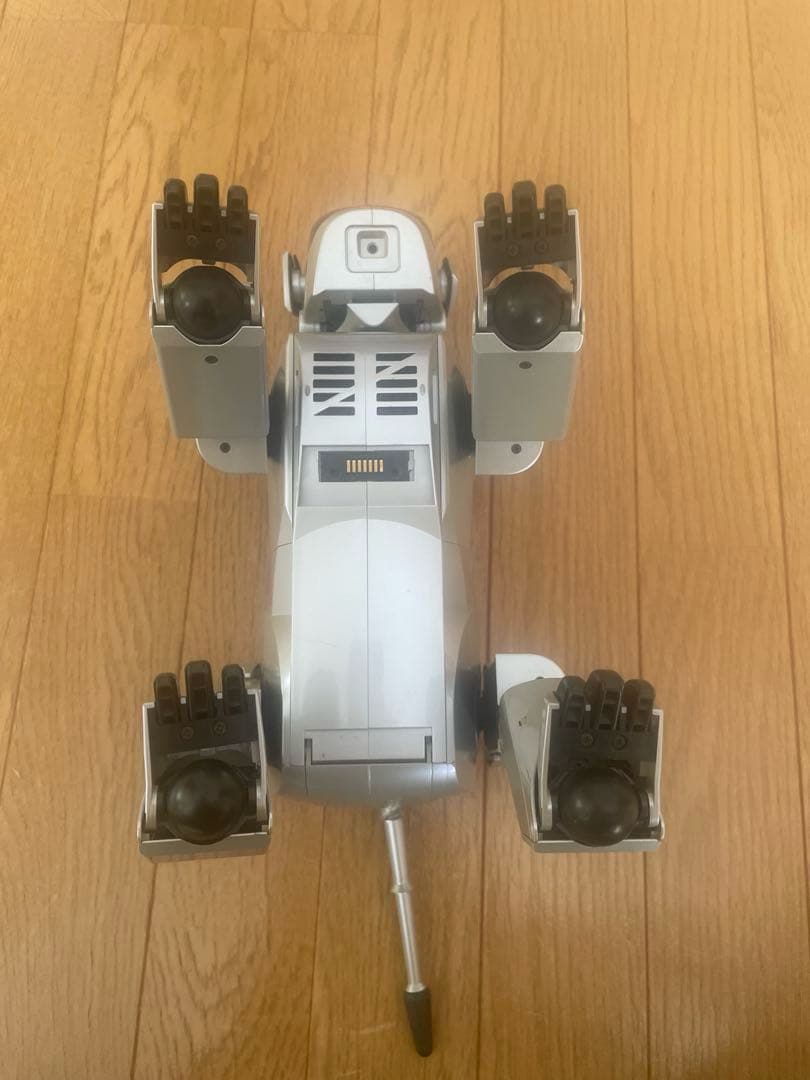 SONY 初代AIBOアイボ ERS-111