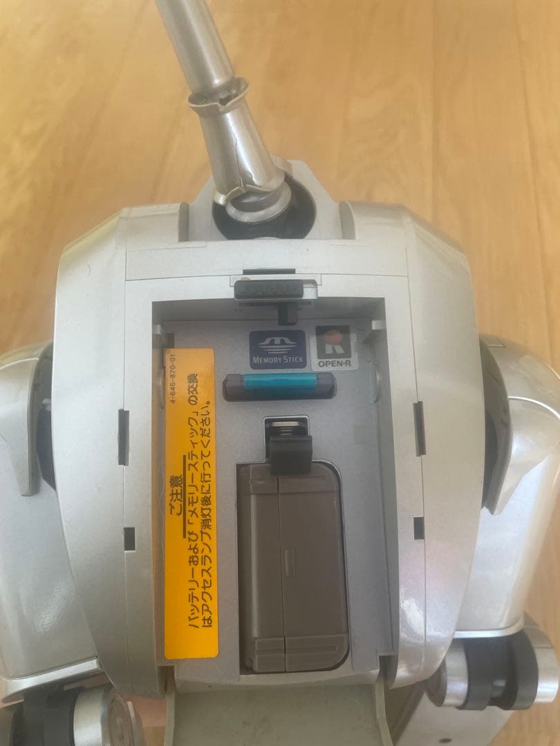 SONY 初代AIBOアイボ ERS-111