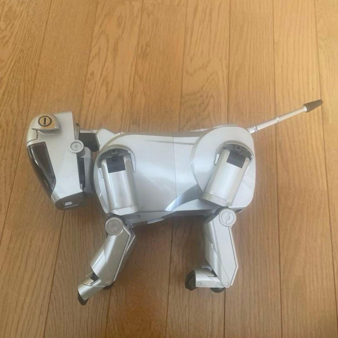 SONY 初代AIBOアイボ ERS-111