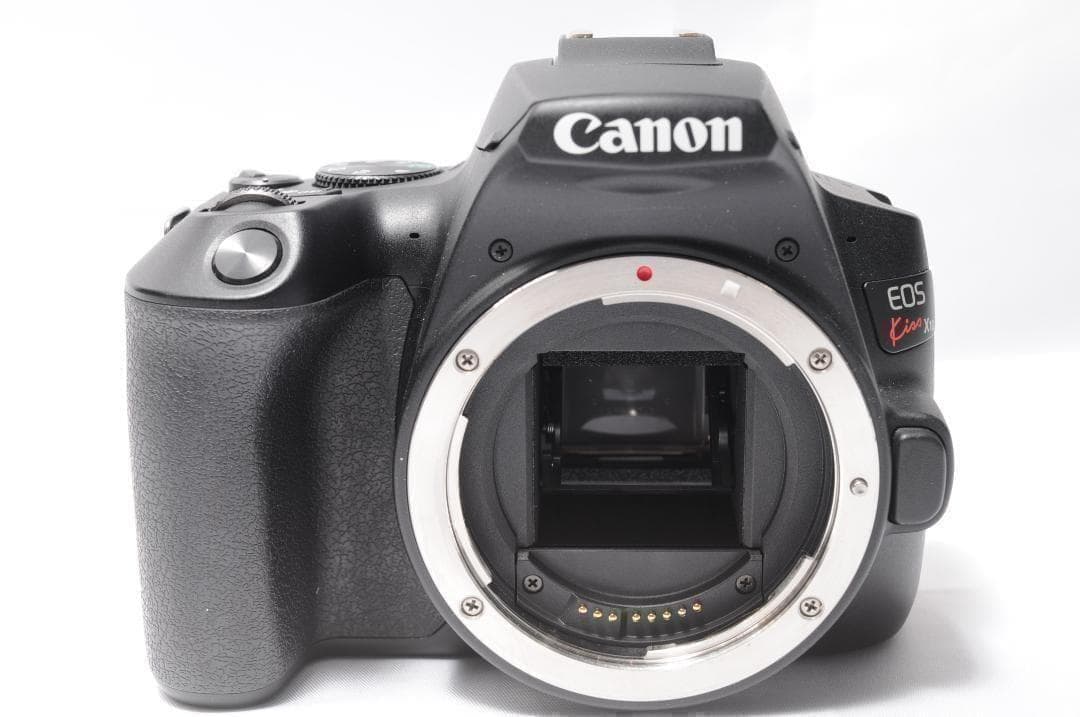 ✨Canon Kiss X10✨4K動画❣️Wi-Fi❣️自撮り❣️手振補正❣️極上美品
