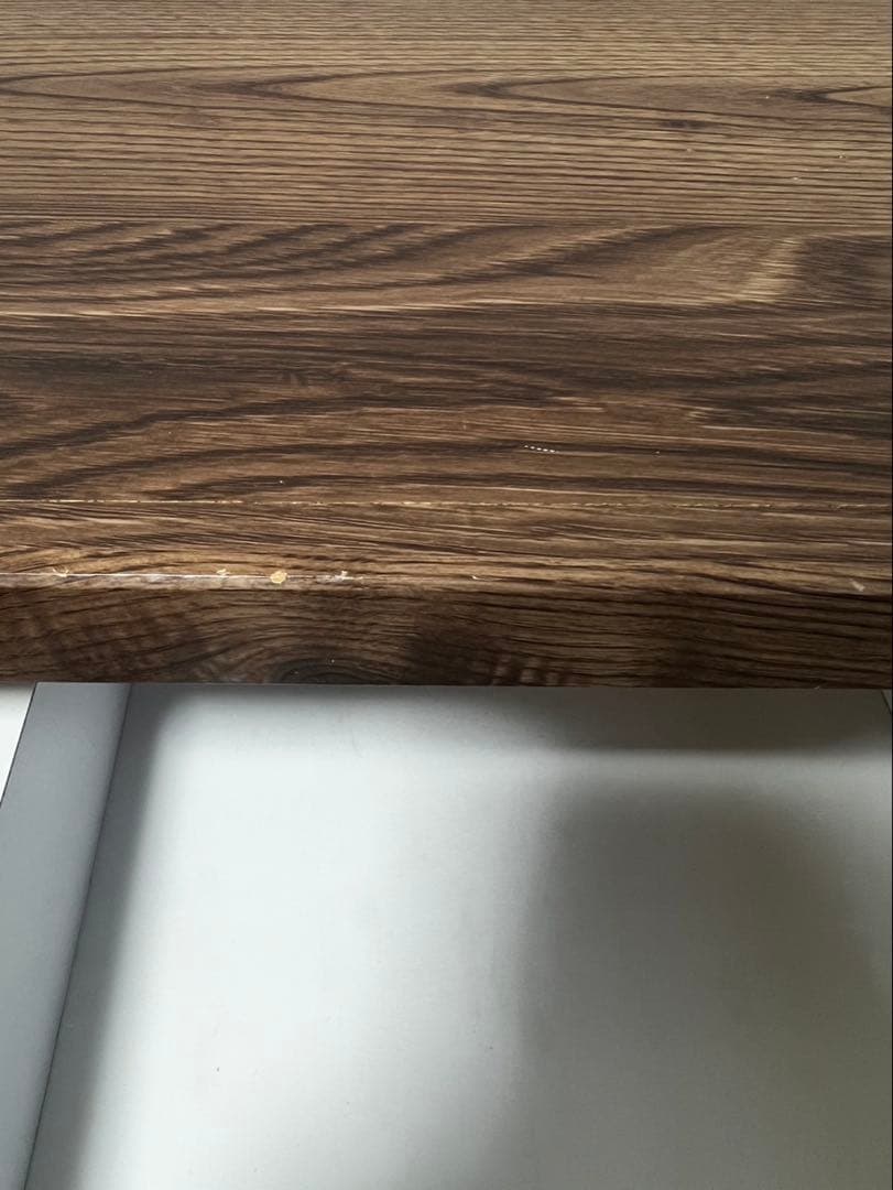 送料込！【中古品】LOWYA 日本製 大川家具 キッチンカウンター 幅105cm