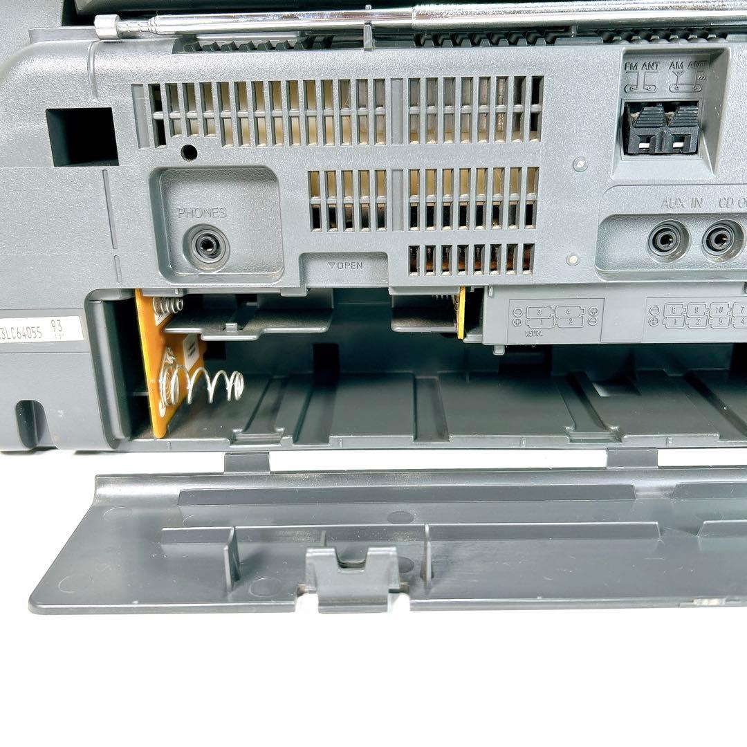 Panasonic ラジカセ コブラトップ RX-DT75