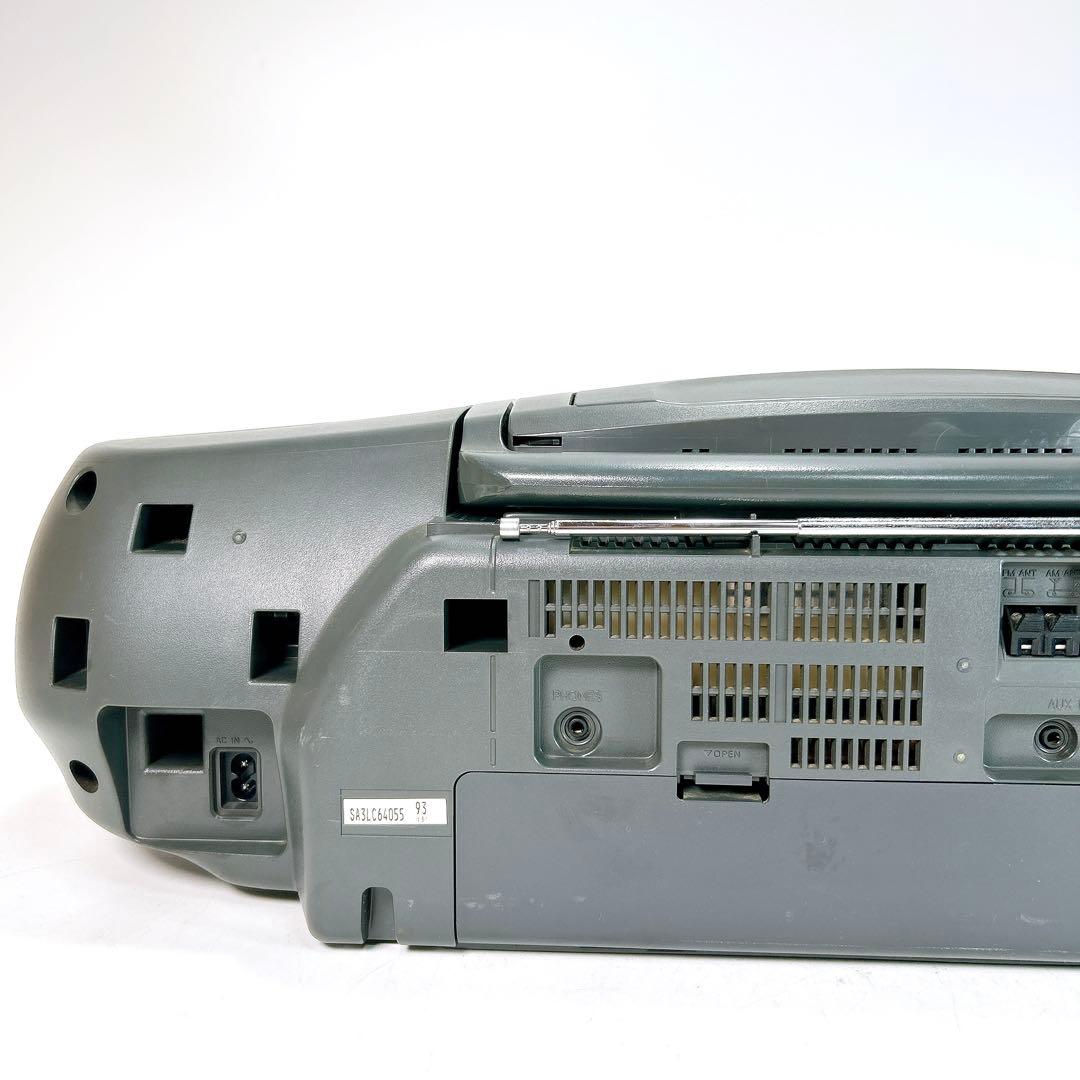 Panasonic ラジカセ コブラトップ RX-DT75