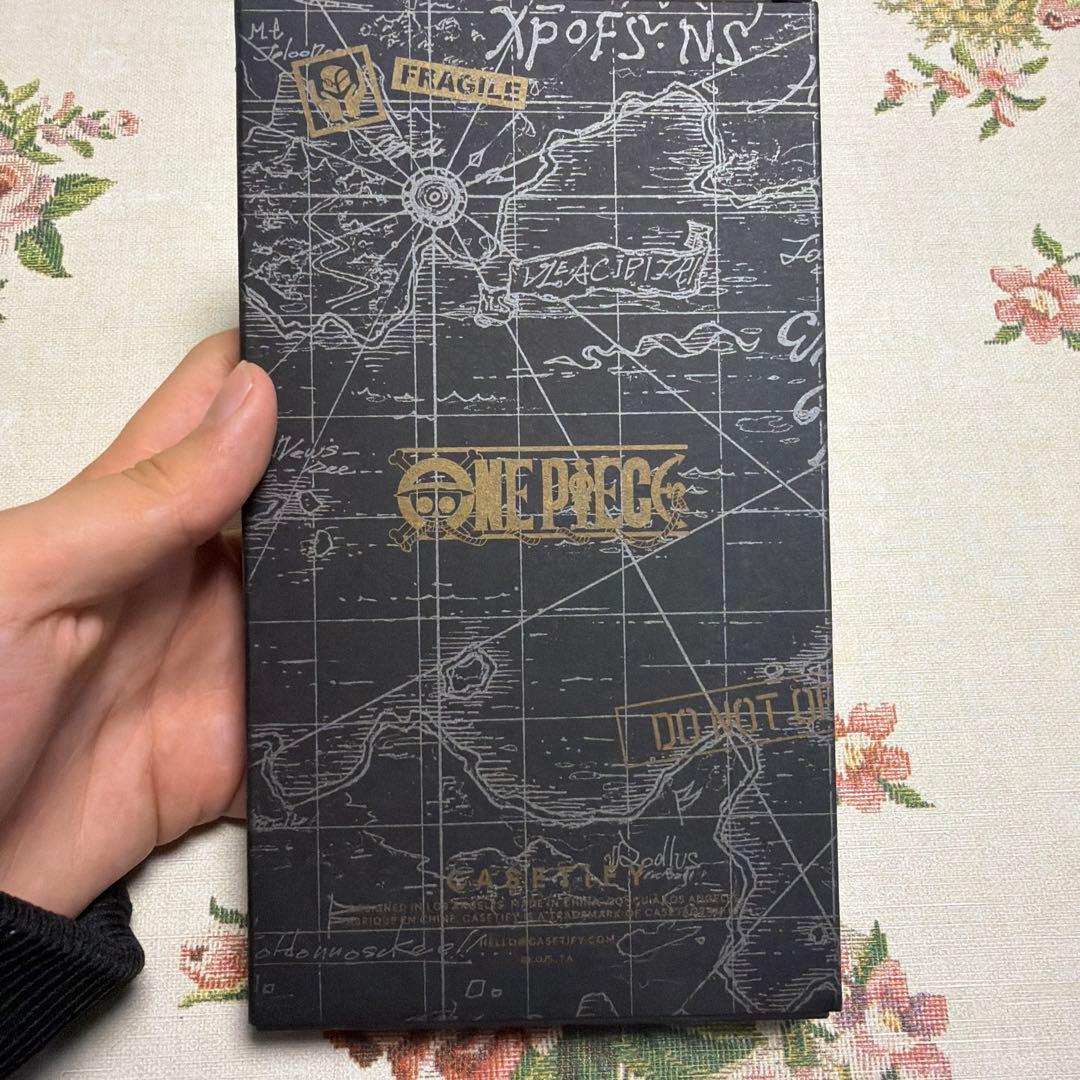 ONE PIECE iPhone16pro max用ケースcasetify