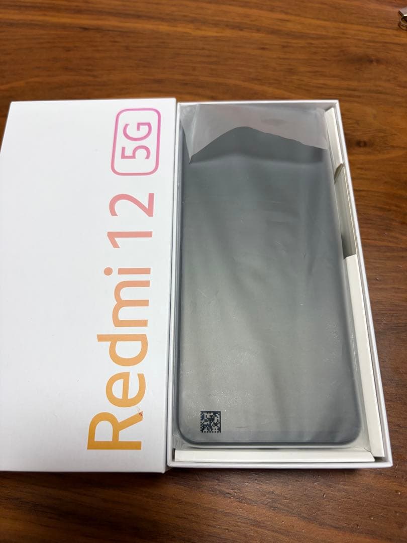 スマートフォン本体 Xiaomi Redmi 12 5G