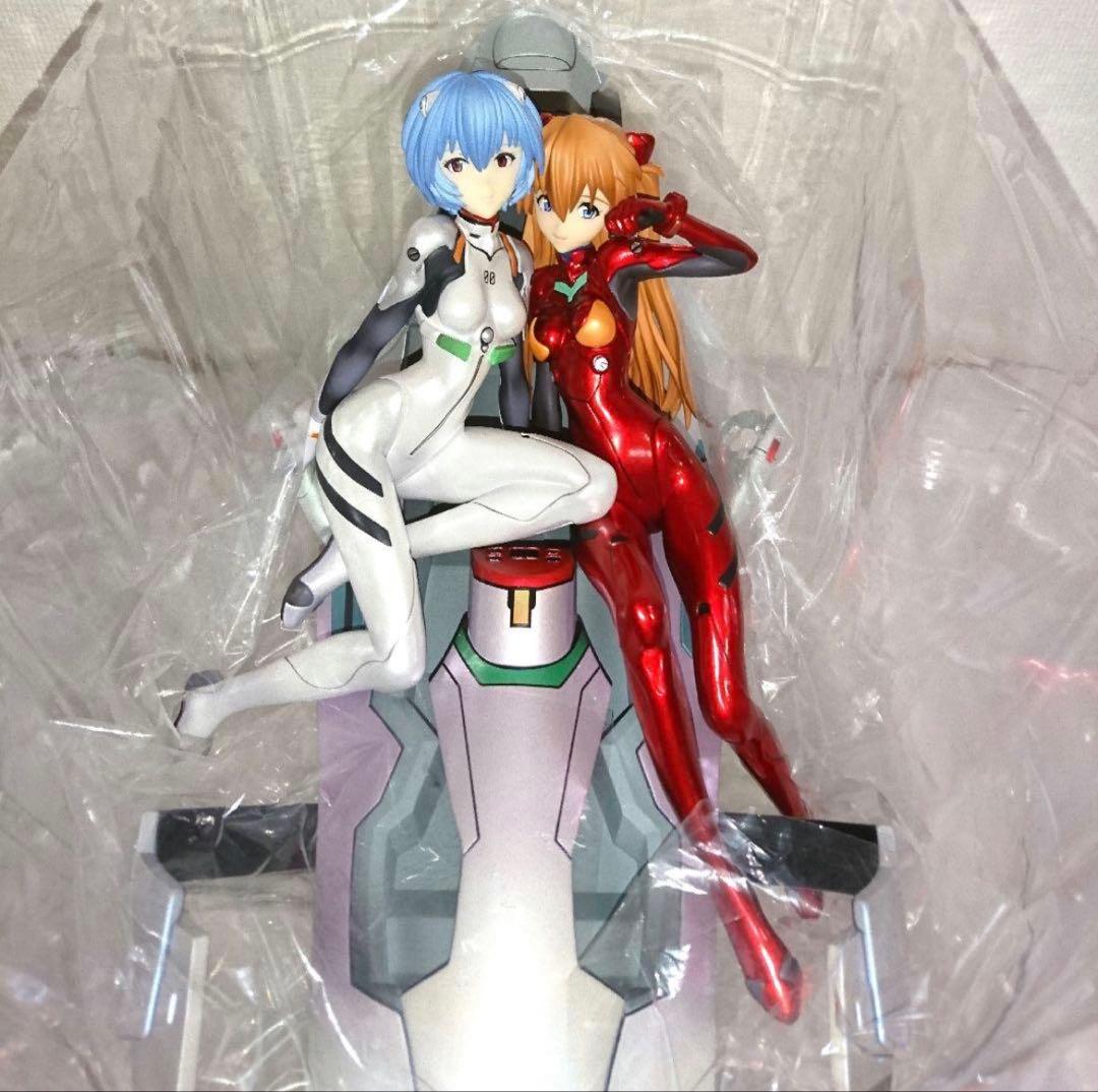 【EVASTORE限定カラー版】新世紀エヴァンゲリオン レイ＆アスカ