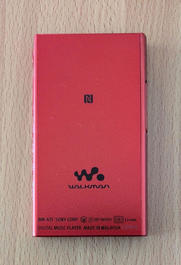 WALKMAN　ウォークマン　NW-A35　他