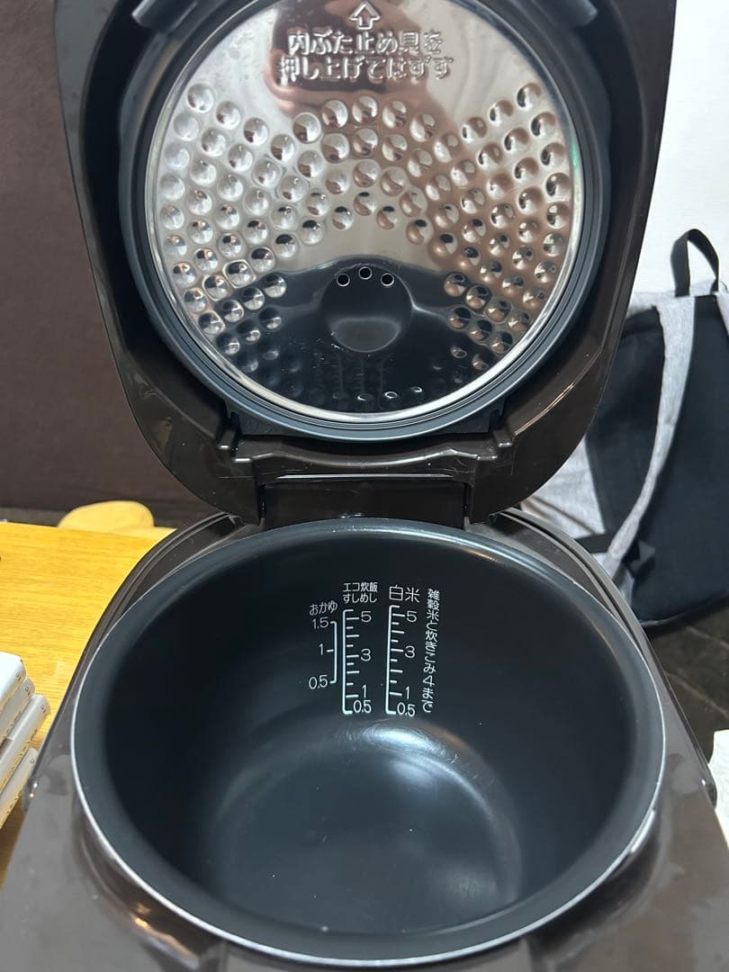 炊飯器 象印 極め炊き IH炊飯ジャー NW-VA10