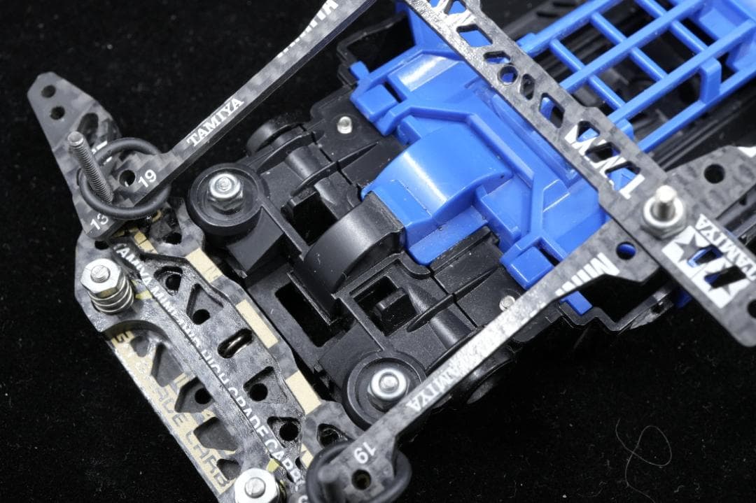 ミニ四駆　タミヤ　MSフレキ　バンパーアンカーセット　タミヤ正規品　公式大会