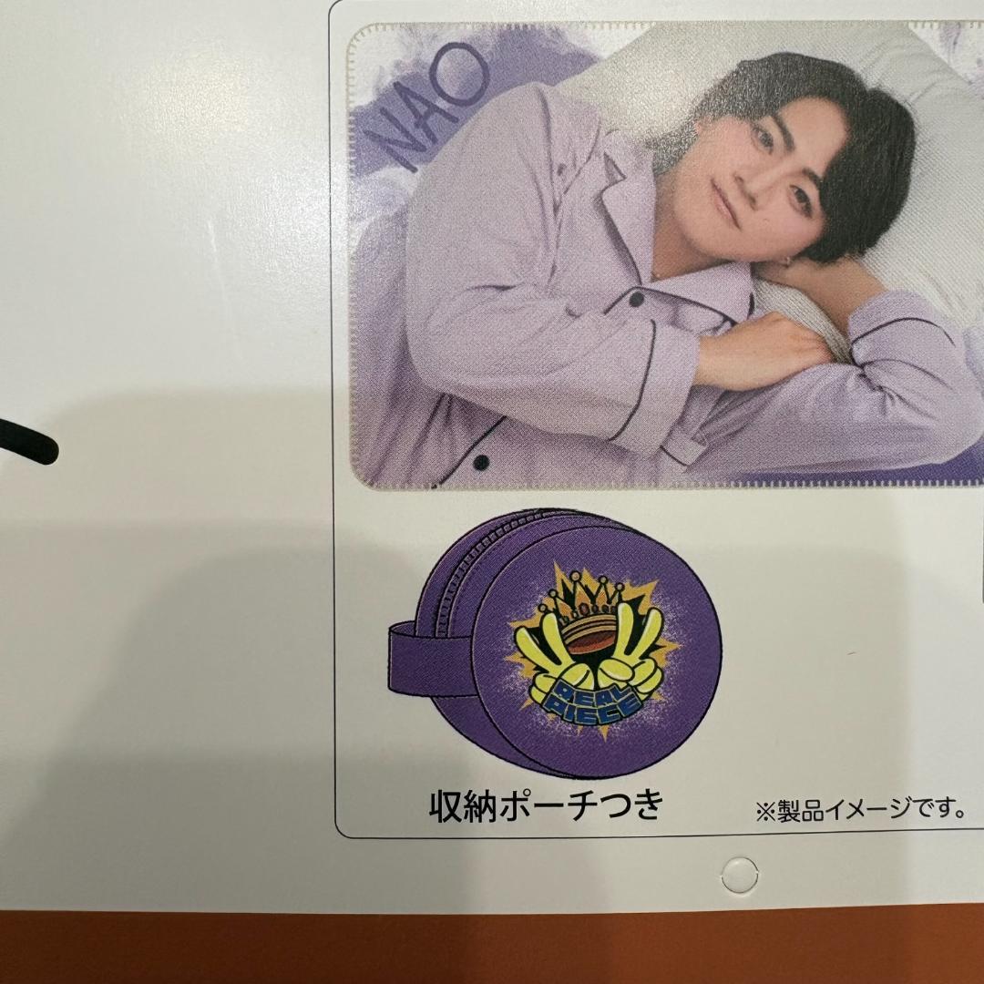 リアルピース ブランケット 5枚セット グッズ しまむら 公式 コラボ