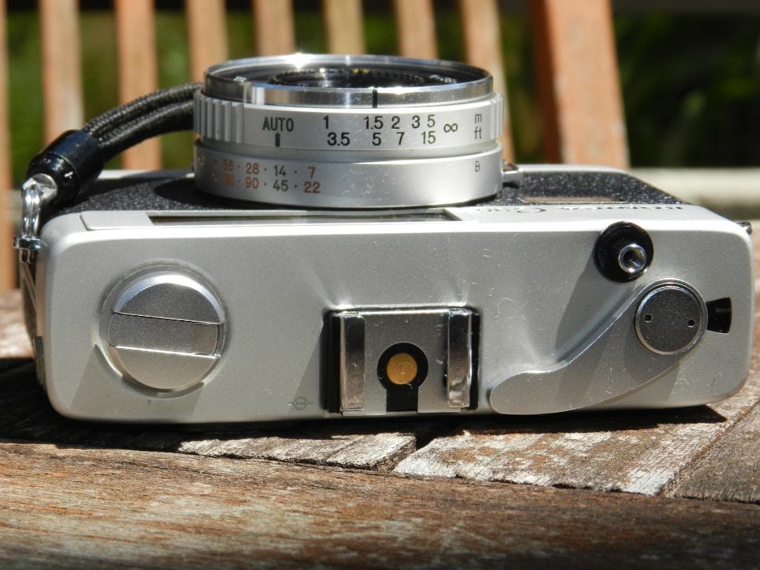 決算セール　美品　KONICA C35 感動品