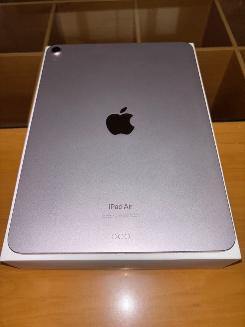 Apple iPad Air第5世代256GB ピンク