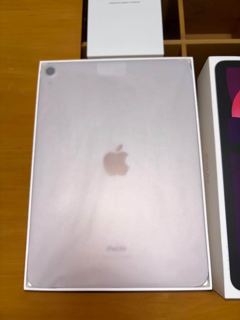 Apple iPad Air第5世代256GB ピンク