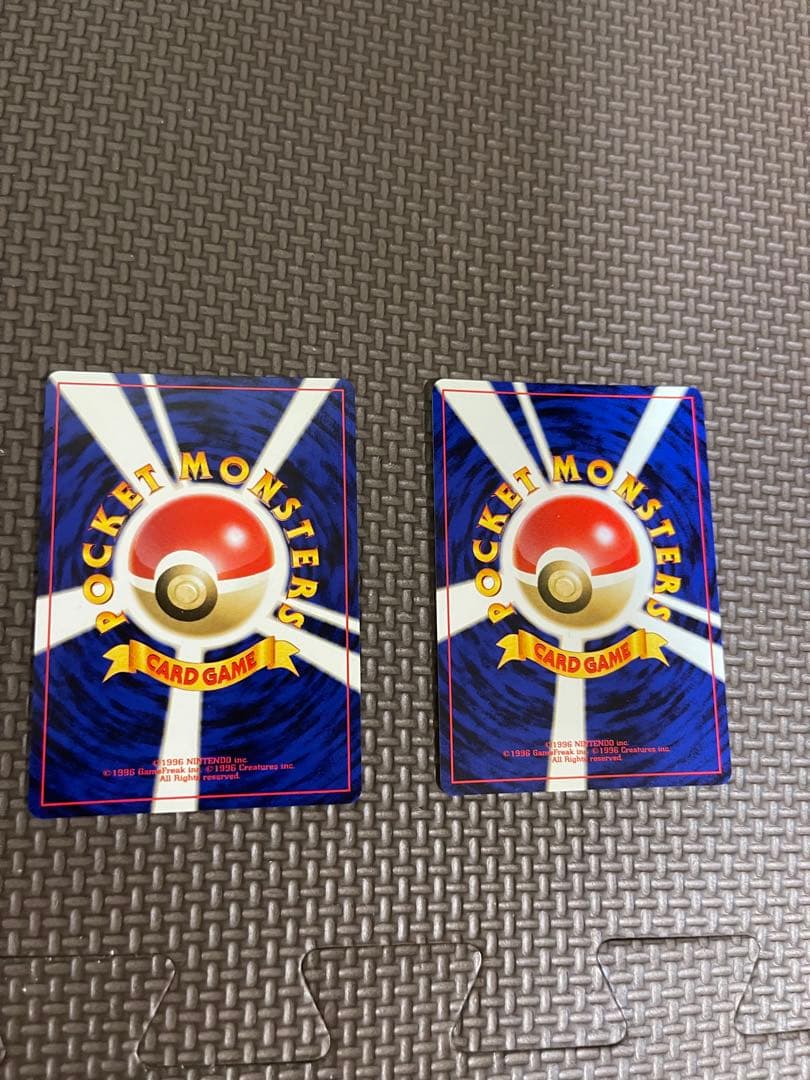 ポケモンカード　ルギア　GR団ミュウツー