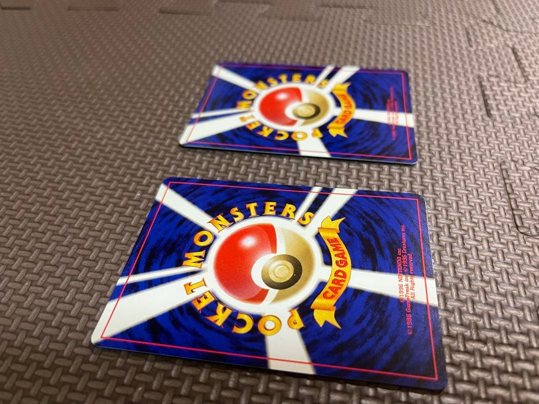 ポケモンカード　ルギア　GR団ミュウツー