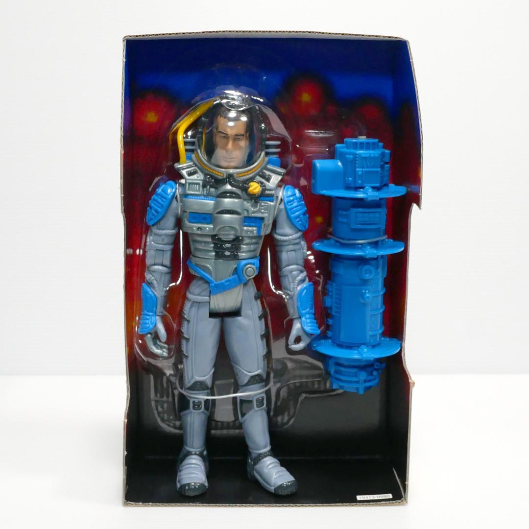 「アルマゲドン（ARMAGEDDON）」スペースコレクションフィギュア２種