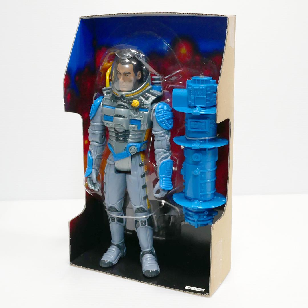 「アルマゲドン（ARMAGEDDON）」スペースコレクションフィギュア２種