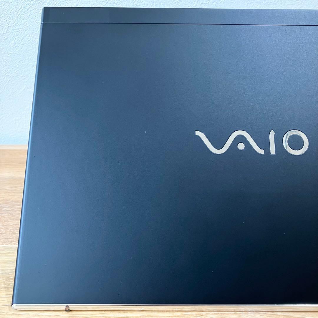 VAIO Pro PK VJPK/16G/i7-1165G7/ノートパソコン