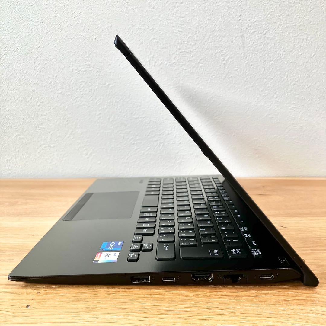 VAIO Pro PK VJPK/16G/i7-1165G7/ノートパソコン