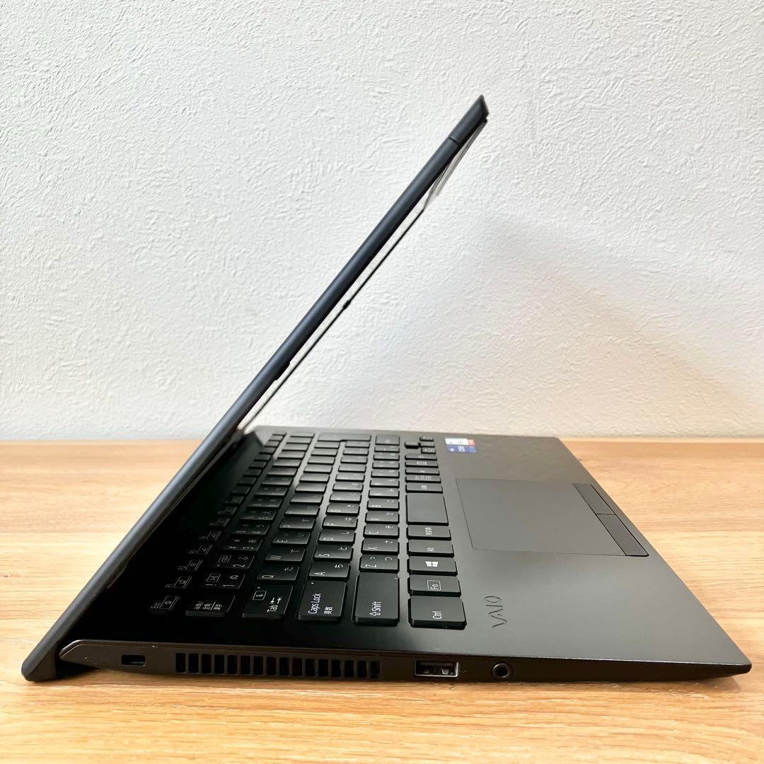 VAIO Pro PK VJPK/16G/i7-1165G7/ノートパソコン