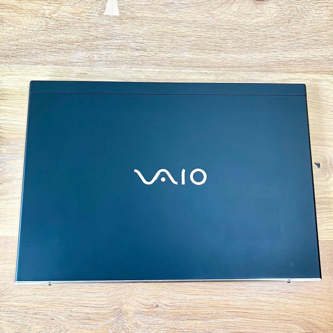 VAIO Pro PK VJPK/16G/i7-1165G7/ノートパソコン