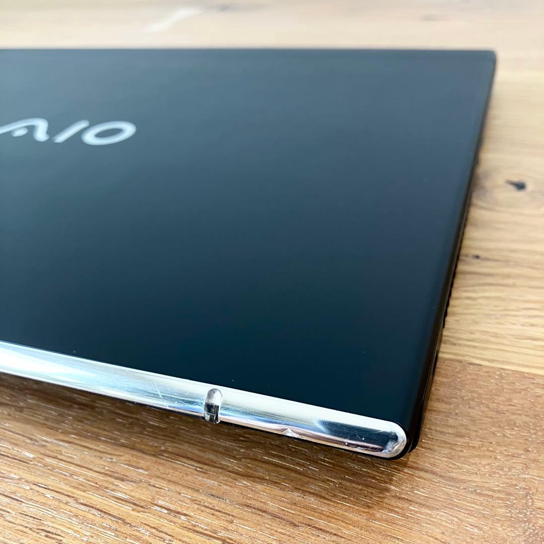 VAIO Pro PK VJPK/16G/i7-1165G7/ノートパソコン