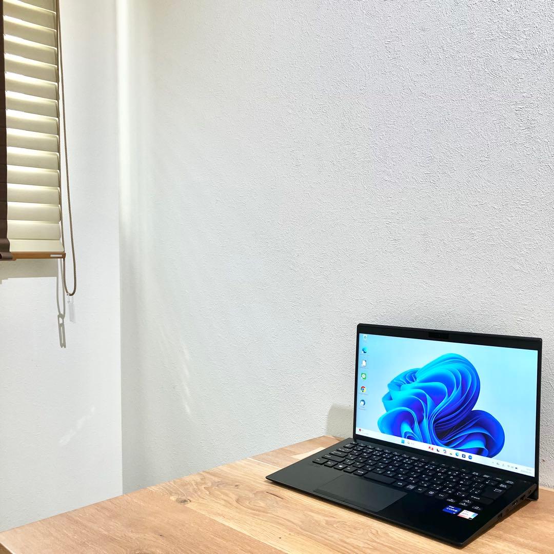 VAIO Pro PK VJPK/16G/i7-1165G7/ノートパソコン