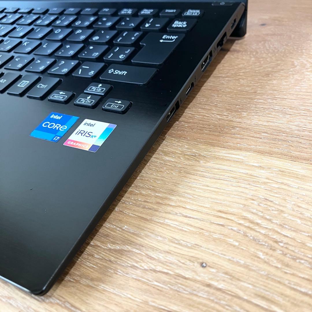 VAIO Pro PK VJPK/16G/i7-1165G7/ノートパソコン