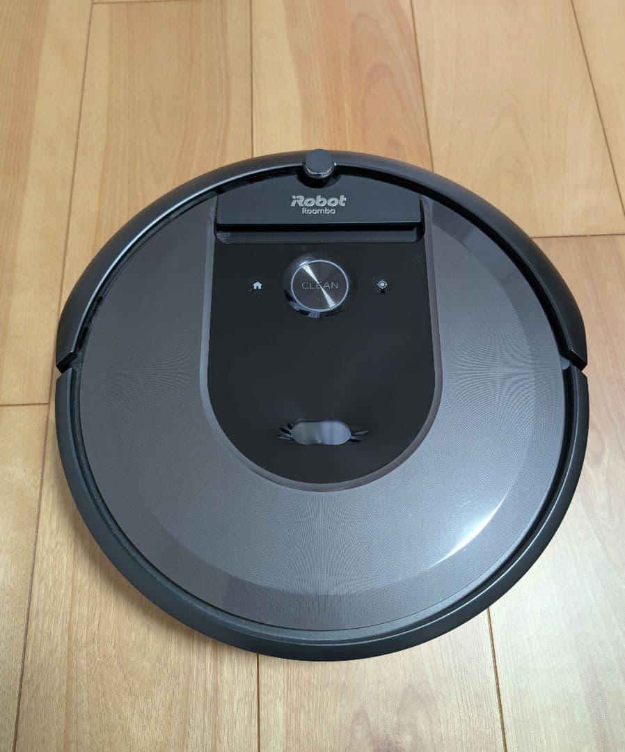 【美品】iRobot Roomba i7 i7150 ロボット掃除機ルンバ