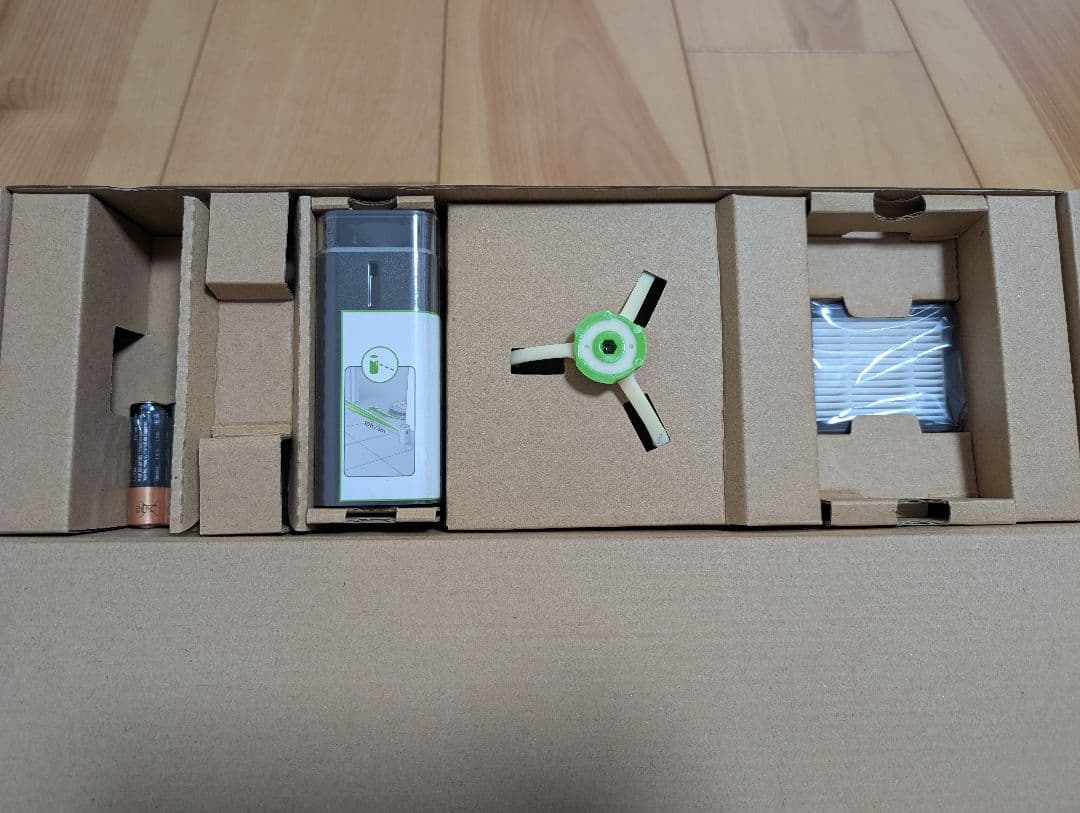 【美品】iRobot Roomba i7 i7150 ロボット掃除機ルンバ
