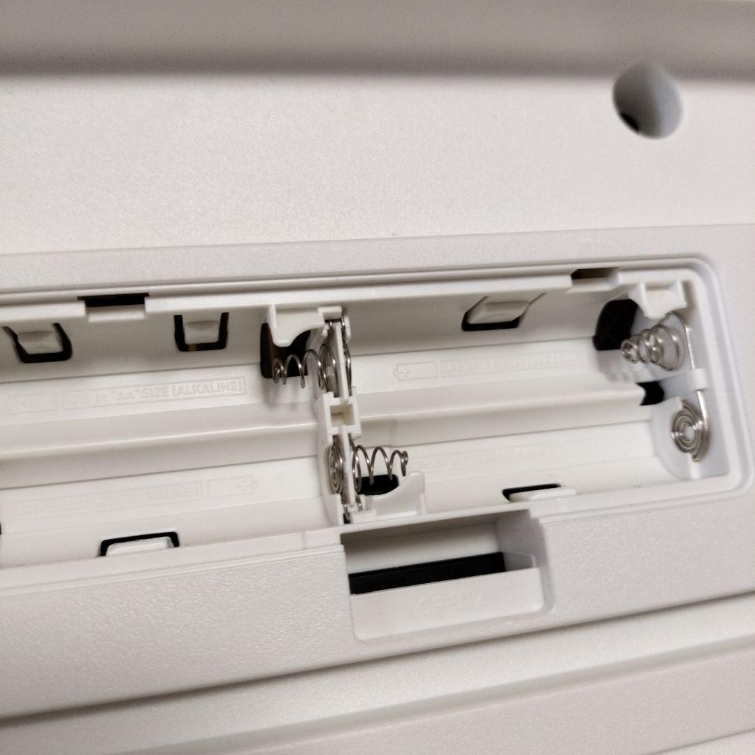 カシオ CASIO 電子キーボード CT-S200 WE ホワイト 61鍵盤