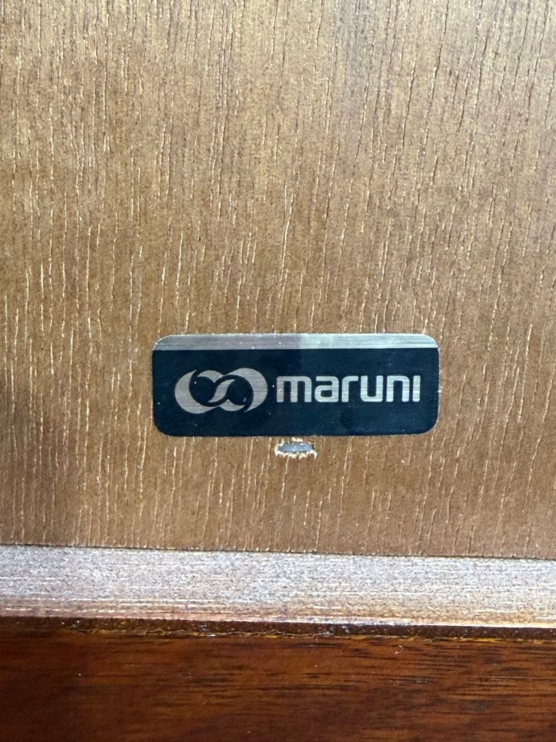 maruni マルニ 地中海シリーズ キュリオケース 飾り棚 ショーケース