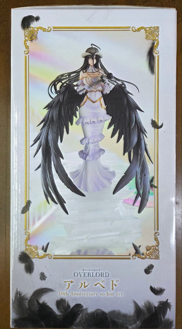 オーバーロード　アルベド　10th KDcolle KADOKAWA